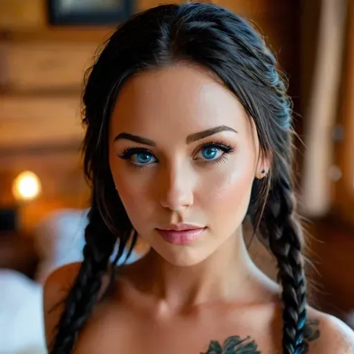 Pencipta imej lucah AI