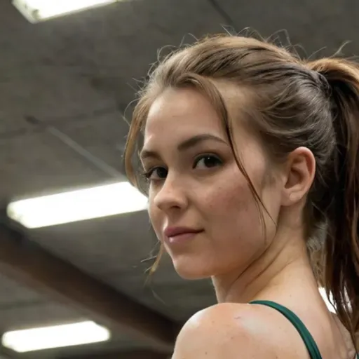 Pencipta imej lucah AI