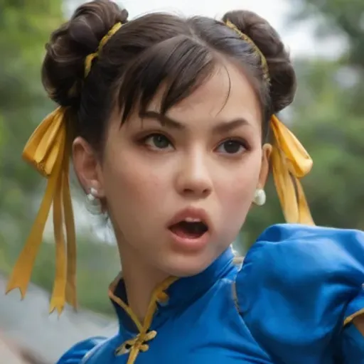 โปรแกรมสร้างภาพโปรนที่ใช้ปัญหา AI