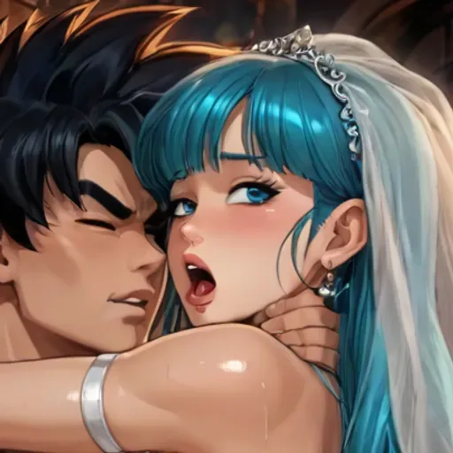 Penghasil gambar lucah AI