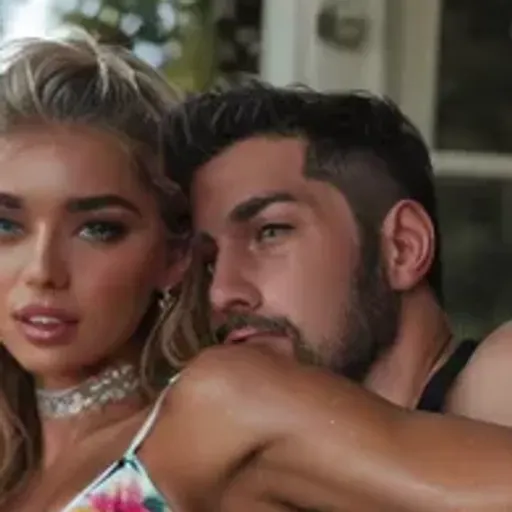 Penghasil gambar lucah AI