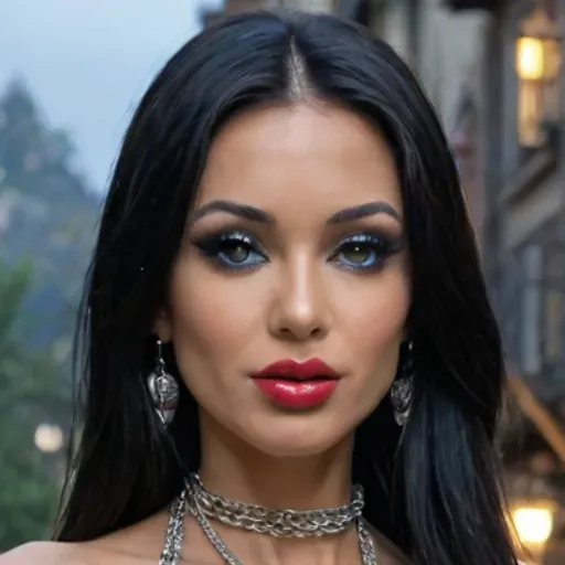 Pencipta imej lucah AI