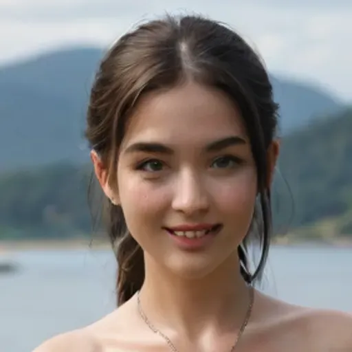 Pencipta imej lucah AI