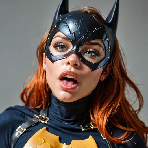 Pencipta imej lucah AI