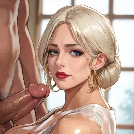 AI 포르노 이미지 생성기