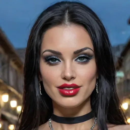 Generator obrazów pornograficznych z wykorzystaniem sztucznej inteligencji
