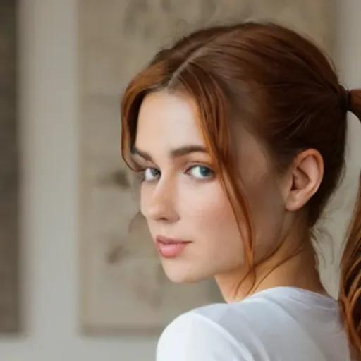 Pencipta imej lucah AI