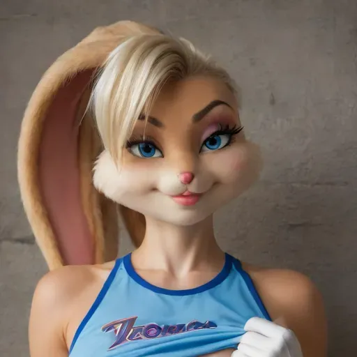 Pencipta imej lucah AI