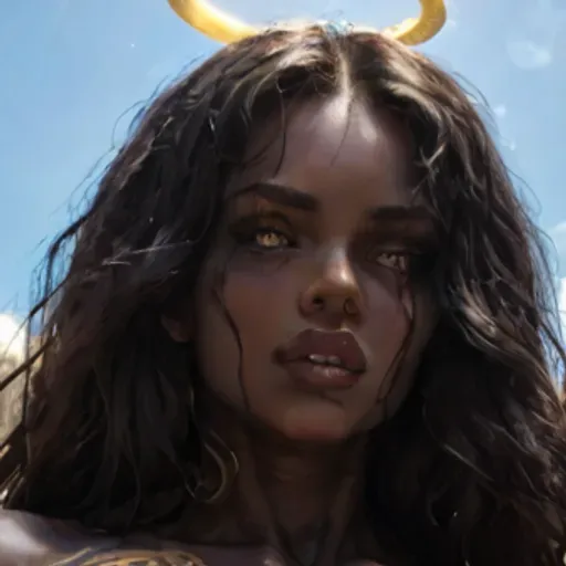 Pencipta imej lucah AI