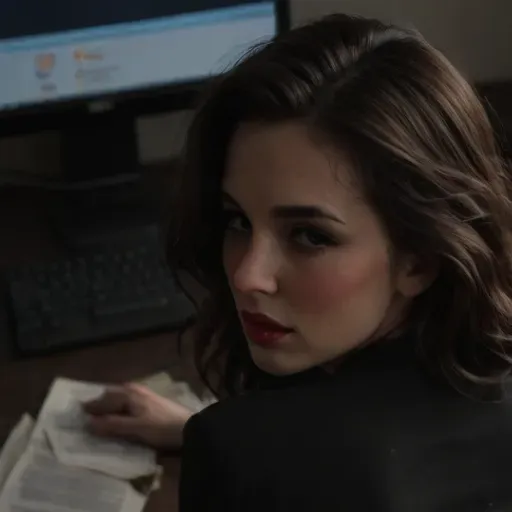 Pencipta imej lucah AI