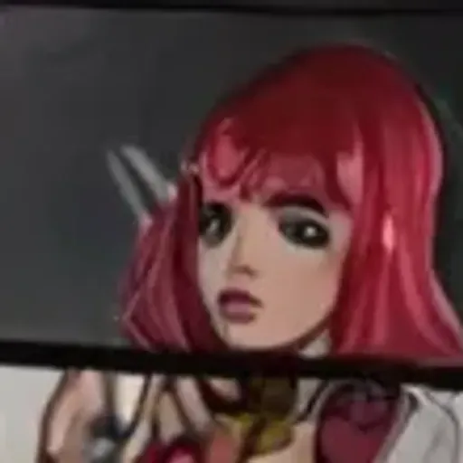 Pencipta imej lucah AI