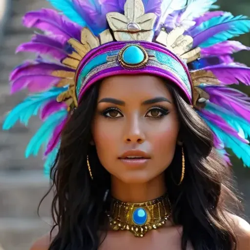 Pencipta imej lucah AI