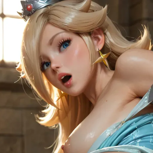 Pencipta imej lucah AI