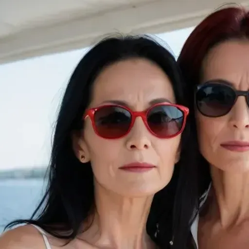 Pencipta imej lucah AI