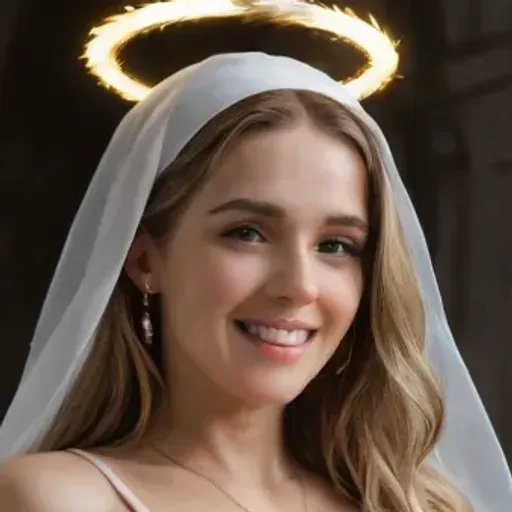 Pencipta imej lucah AI