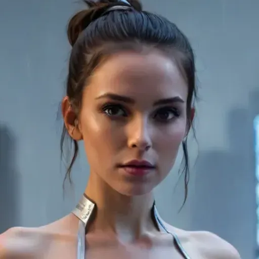 โปรแกรมสร้างภาพโปรนที่ใช้ปัญหา AI