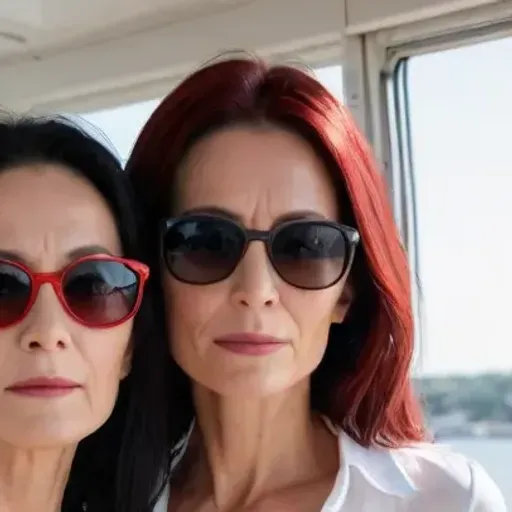 Penghasil gambar lucah AI