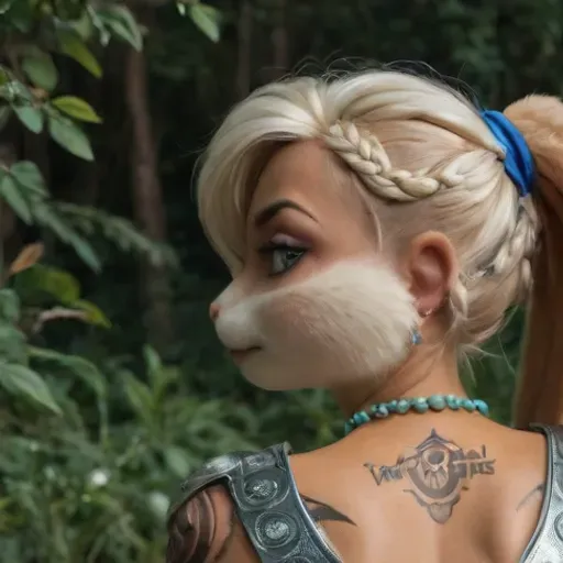 AI 포르노 이미지 생성기