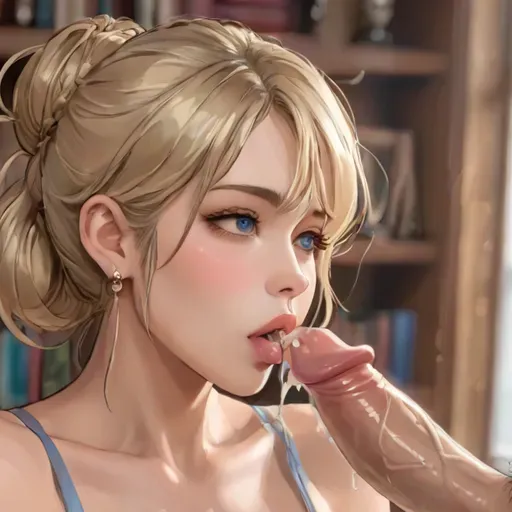 AI 포르노 이미지 생성기