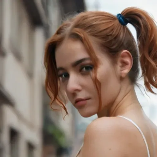 Pencipta imej lucah AI