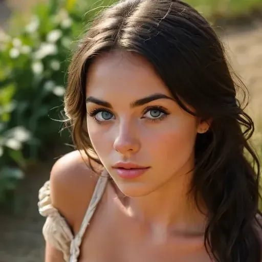 Pencipta imej lucah AI