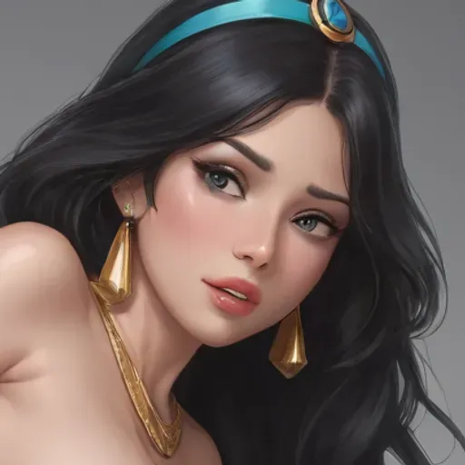 Pencipta imej lucah AI