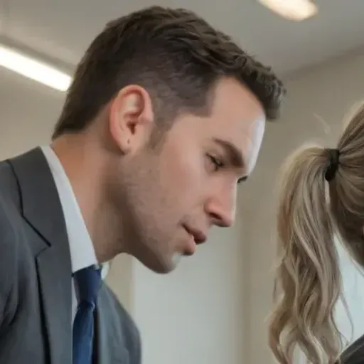 Pencipta imej lucah AI