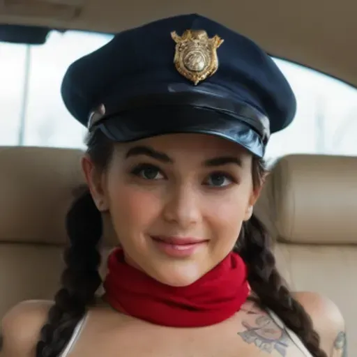 Pencipta imej lucah AI