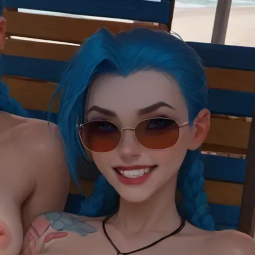 Pencipta imej lucah AI