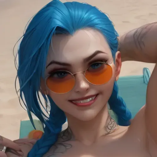 Pencipta imej lucah AI