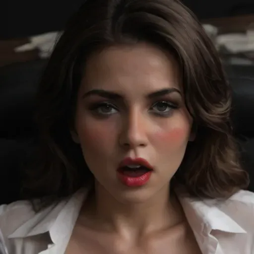 Pencipta imej lucah AI