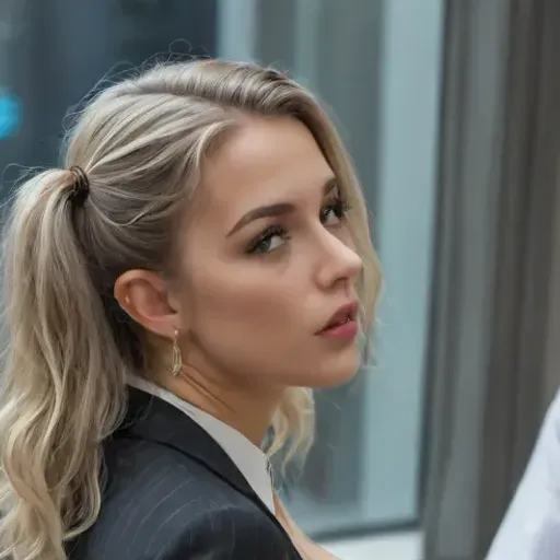 Pencipta imej lucah AI