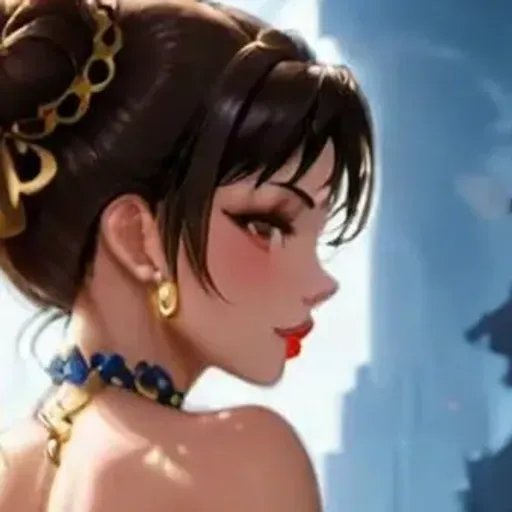 Pencipta imej lucah AI