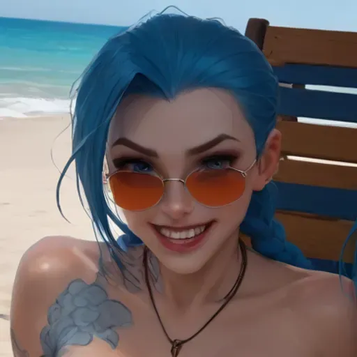 Penghasil gambar lucah AI