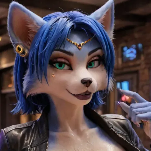 Pencipta imej lucah AI