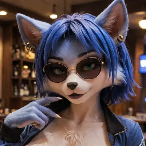 Pencipta imej lucah AI