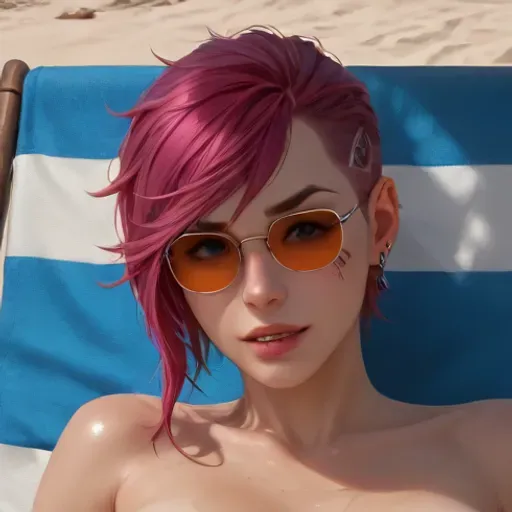 Pencipta imej lucah AI