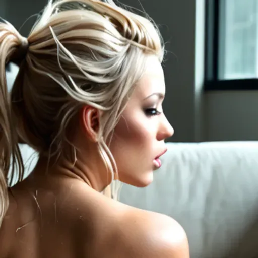 Pencipta imej lucah AI