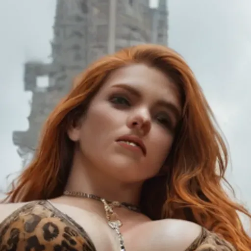 Pencipta imej lucah AI