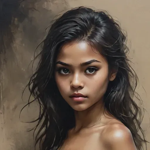 Pencipta imej lucah AI