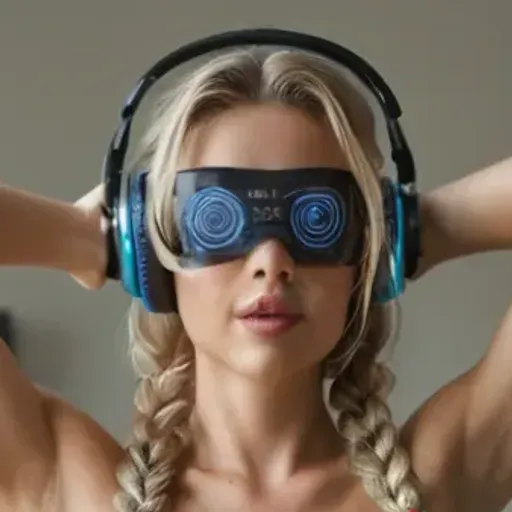 gerador de imagens pornô com IA