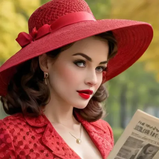 Pencipta imej lucah AI