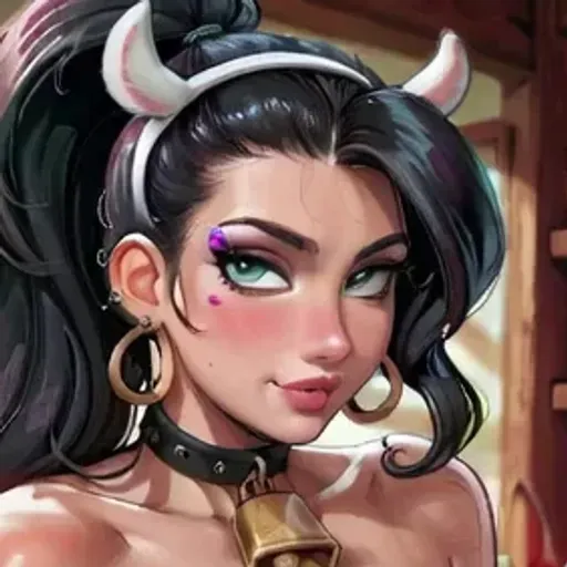 AI 포르노 이미지 생성기