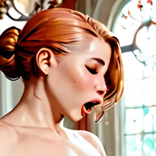 Penghasil gambar lucah AI