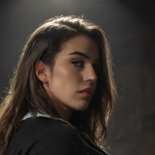 Pencipta imej lucah AI