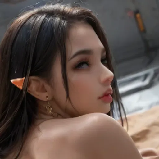 yapay zekâ porno görsel üretici