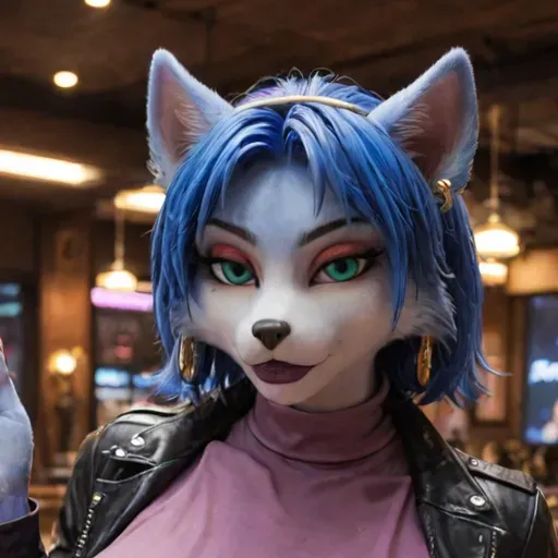 Pencipta imej lucah AI