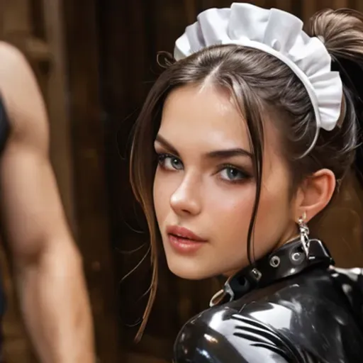 Pencipta imej lucah AI