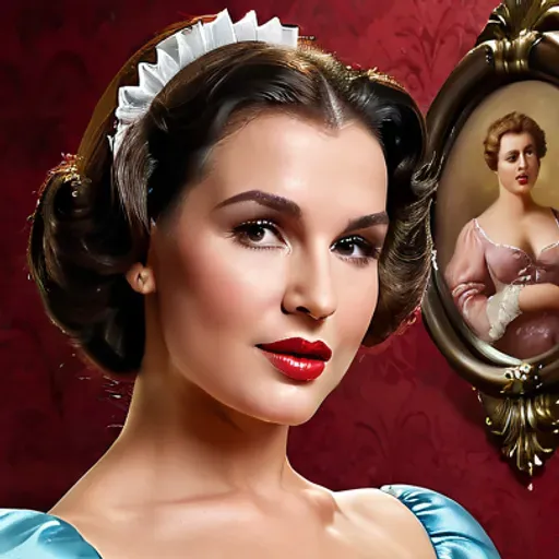 Pencipta imej lucah AI