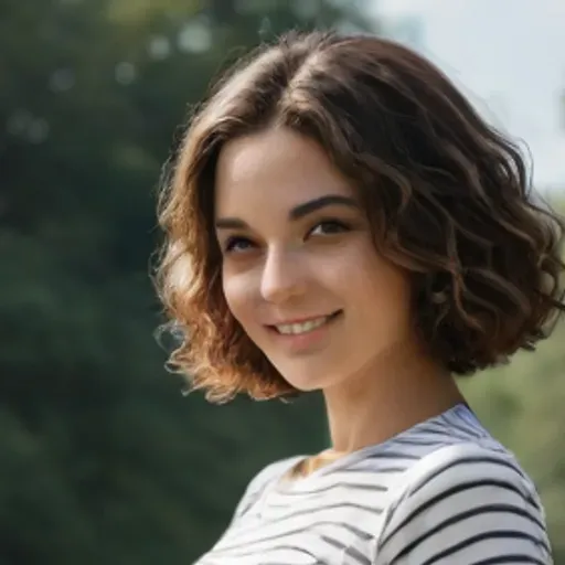 Pencipta imej lucah AI